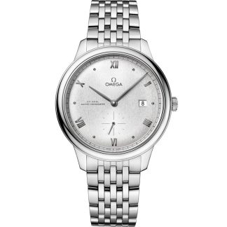 Omega De Ville Prestige 41 mm, stal na stali 434.10.41.20.02.001