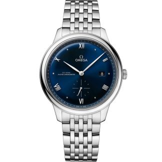 Omega De Ville Prestige 41 mm, stal na stali 434.10.41.20.03.001