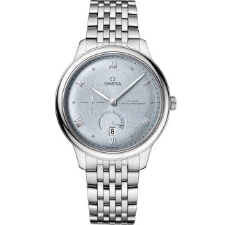 Omega De Ville Prestige 41 mm, stal na stali 434.10.41.21.03.001