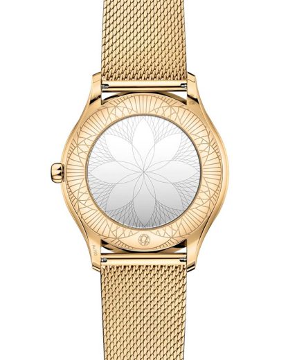 Omega De Ville Trésor 36 mm, złoto Moonshine™ na złocie Moonshine™ 428.55.36.60.99.003 - obrazek 2