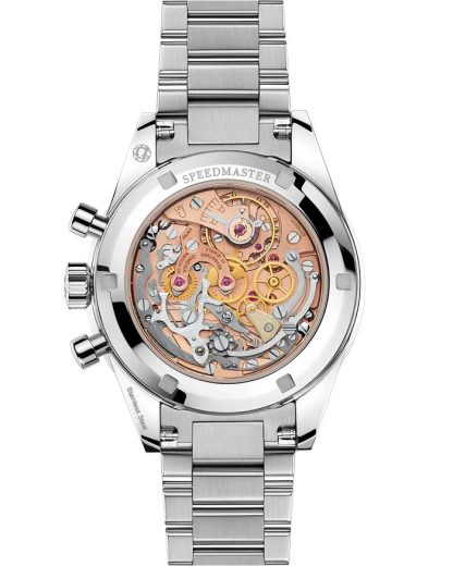 Omega Exclusive Speedmaster Calibre 321 39,7 mm, stal na stali 311.30.40.30.01.001 - obrazek 2