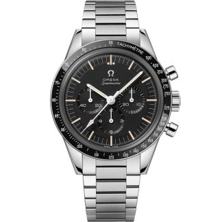 Omega Exclusive Speedmaster Calibre 321 39,7 mm, stal na stali 311.30.40.30.01.001