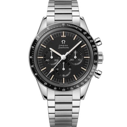 Omega Exclusive Speedmaster Calibre 321 39,7 mm, stal na stali 311.30.40.30.01.001