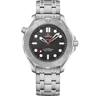 Omega Nekton Edition Seamaster Diver 300M 42 mm, stal na stali 210.30.42.20.01.002