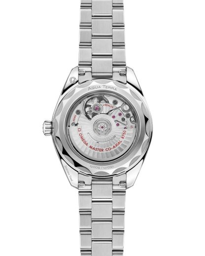 Omega New Seamaster Aqua Terra 150M 30 mm, stal na stali 220.10.30.20.02.001 - obrazek 2