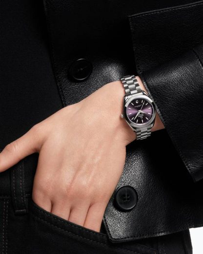 Omega New Seamaster Aqua Terra 150M 30 mm, stal na stali 220.10.30.20.10.002 - obrazek 4