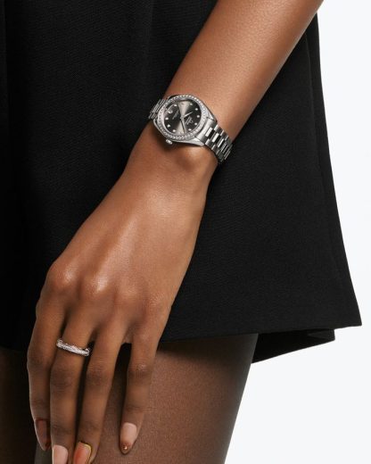 Omega New Seamaster Aqua Terra 150M 30 mm, stal na stali 220.15.30.20.56.001 - obrazek 5