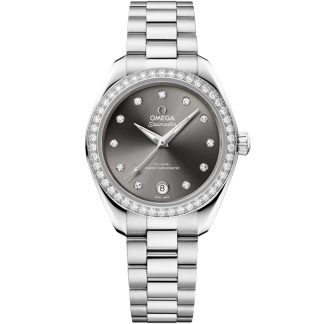 Omega New Seamaster Aqua Terra 150M 30 mm, stal na stali 220.15.30.20.56.001