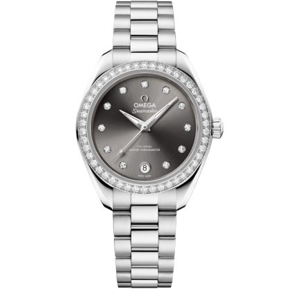 Omega New Seamaster Aqua Terra 150M 30 mm, stal na stali 220.15.30.20.56.001