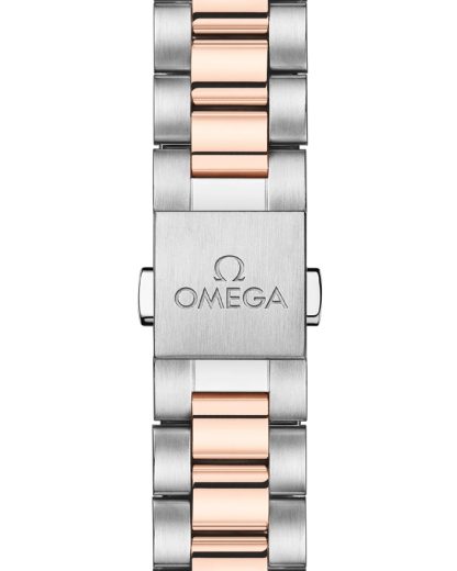Omega New Seamaster Aqua Terra 150M 30 mm, stal - złoto Sedna™ na stali - złoto Sedna™ 220.20.30.20.63.001 - obrazek 5