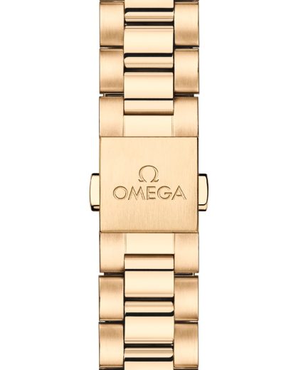 Omega New Seamaster Aqua Terra 150M 30 mm, złoto Moonshine™ na złocie Moonshine™ 220.55.30.20.60.001 - obrazek 5