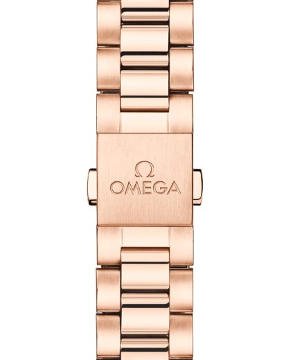 Omega New Seamaster Aqua Terra 150M 30 mm, złoto Sedna™ na złocie Sedna™ 220.50.30.20.09.001 - obrazek 3