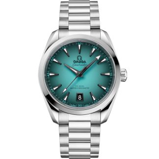 Omega New Seamaster Aqua Terra 150M 38 mm, stal na stali 220.10.38.20.03.005