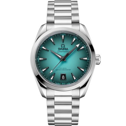 Omega New Seamaster Aqua Terra 150M 38 mm, stal na stali 220.10.38.20.03.005