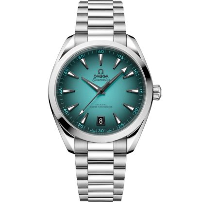 Omega New Seamaster Aqua Terra 150M 41 mm, stal na stali 220.10.41.21.03.006