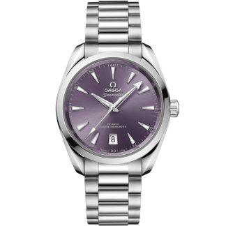 Omega New Seamaster Aqua Terra Shades 38 mm, stal na stali 220.10.38.20.10.004