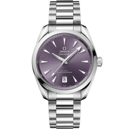 Omega New Seamaster Aqua Terra Shades 38 mm, stal na stali 220.10.38.20.10.004