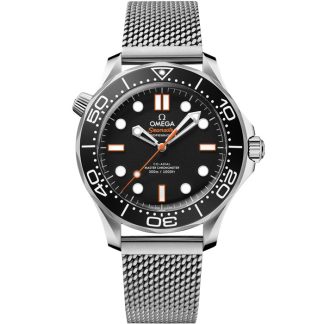 Omega New Seamaster Diver 300M 42 mm, stalowy 210.30.42.20.01.018