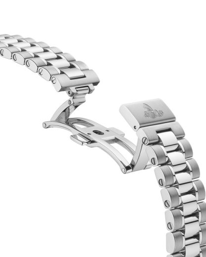 Omega Orbis Edition Speedmaster 38 38 mm, stalowy na stalowym pasku 324.30.38.50.03.002 - obrazek 4