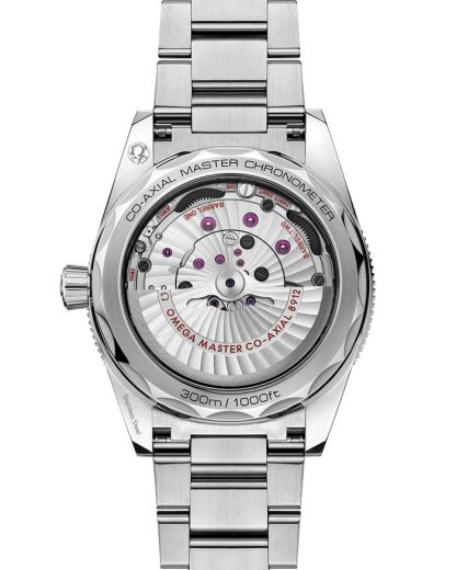 Omega Seamaster 300 41 mm, stal na stali 234.30.41.21.01.001 - obrazek 2