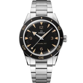Omega Seamaster 300 41 mm, stal na stali 234.30.41.21.01.001
