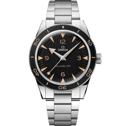 Omega Seamaster 300 41 mm, stal na stali 234.30.41.21.01.001
