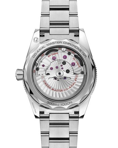 Omega Seamaster 300 41 mm, stal na stali 234.30.41.21.03.001 - obrazek 2