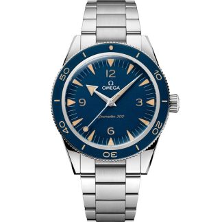 Omega Seamaster 300 41 mm, stal na stali 234.30.41.21.03.001