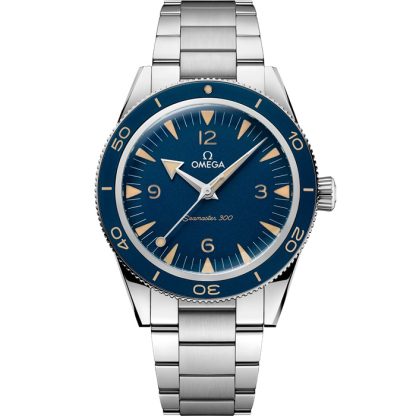 Omega Seamaster 300 41 mm, stal na stali 234.30.41.21.03.001