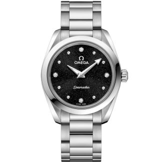 Omega Seamaster Aqua Terra 150M 28 mm, stal na stali 220.10.28.60.51.001