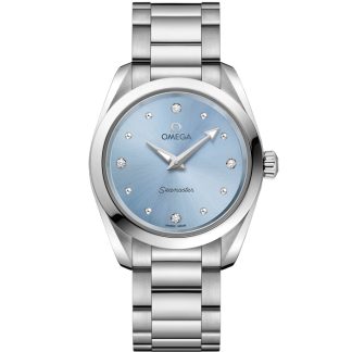 Omega Seamaster Aqua Terra 150M 28 mm, stal na stali 220.10.28.60.53.001