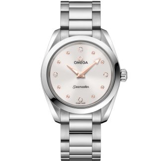 Omega Seamaster Aqua Terra 150M 28 mm, stal na stali 220.10.28.60.54.001