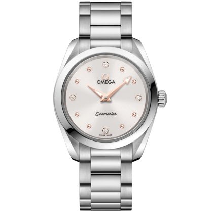 Omega Seamaster Aqua Terra 150M 28 mm, stal na stali 220.10.28.60.54.001