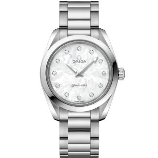 Omega Seamaster Aqua Terra 150M 28 mm, stal na stali 220.10.28.60.55.001