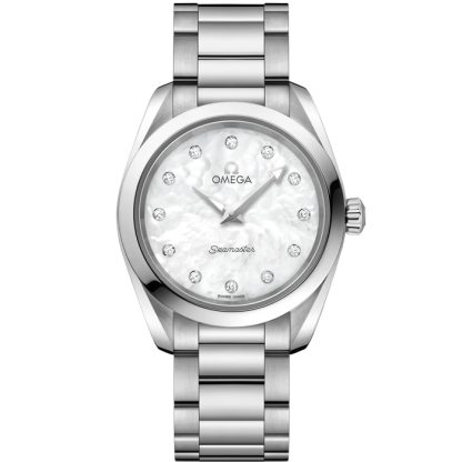 Omega Seamaster Aqua Terra 150M 28 mm, stal na stali 220.10.28.60.55.001