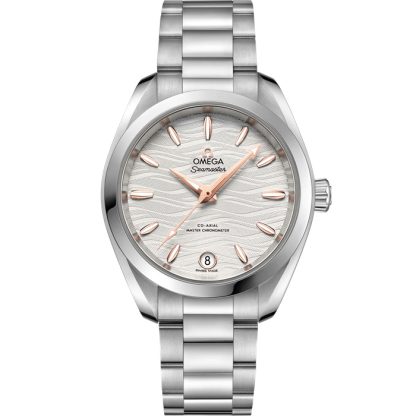 Omega Seamaster Aqua Terra 150M 34 mm, stal na stali 220.10.34.20.02.001