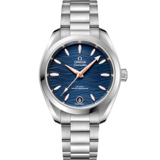 Omega Seamaster Aqua Terra 150M 34 mm, stal na stali 220.10.34.20.03.001