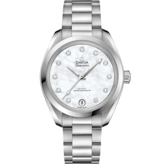Omega Seamaster Aqua Terra 150M 34 mm, stal na stali 220.10.34.20.55.001