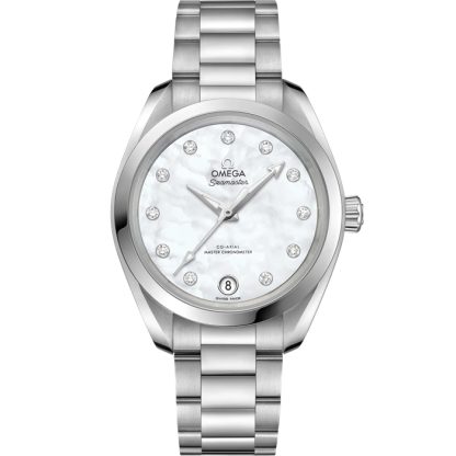 Omega Seamaster Aqua Terra 150M 34 mm, stal na stali 220.10.34.20.55.001