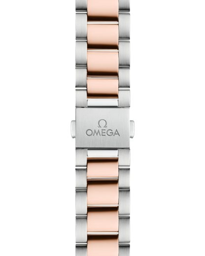 Omega Seamaster Aqua Terra 150M 34 mm, stal - złoto Sedna™ na stali - złoto Sedna™ 220.20.34.20.03.001 - obrazek 3
