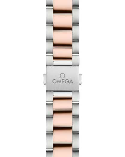 Omega Seamaster Aqua Terra 150M 34 mm, stal - złoto Sedna™ na stali - złoto Sedna™ 220.20.34.20.60.001 - obrazek 3