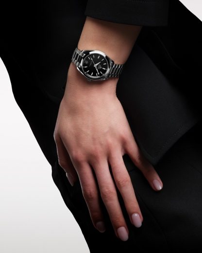 Omega Seamaster Aqua Terra 150M 34 mm, stalowy na stalowym pasku 220.10.34.20.01.001 - obrazek 5