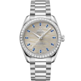 Omega Seamaster Aqua Terra 150M 38 mm, Canopus Gold™ na Canopus Gold™ 220.55.38.20.99.003
