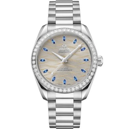Omega Seamaster Aqua Terra 150M 38 mm, Canopus Gold™ na Canopus Gold™ 220.55.38.20.99.003