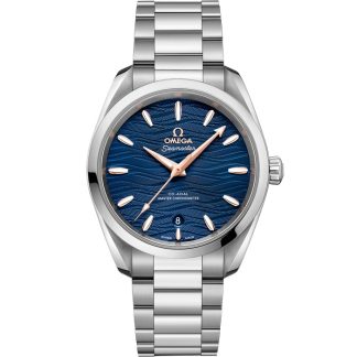 Omega Seamaster Aqua Terra 150M 38 mm, stal na stali 220.10.38.20.03.002