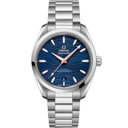 Omega Seamaster Aqua Terra 150M 38 mm, stal na stali 220.10.38.20.03.002