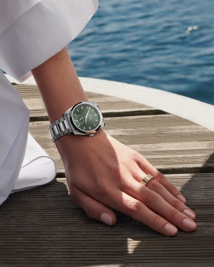 Omega Seamaster Aqua Terra 150M 38 mm, stal na stali 220.10.38.20.10.001 - obrazek 5