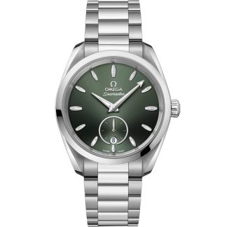 Omega Seamaster Aqua Terra 150M 38 mm, stal na stali 220.10.38.20.10.001