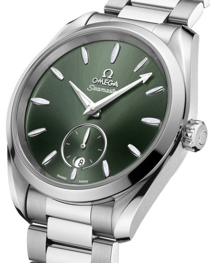 Omega Seamaster Aqua Terra 150M 38 mm, stal na stali 220.10.38.20.10.001 - obrazek 3