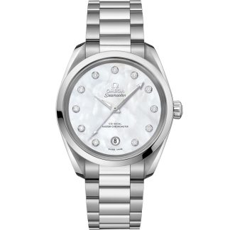 Omega Seamaster Aqua Terra 150M 38 mm, stal na stali 220.10.38.20.55.001